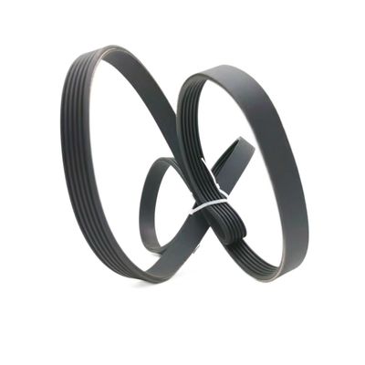 PJ1136 Ribbed V-Belt Drive Belt, 6/8/9/10/11/12 Ribs