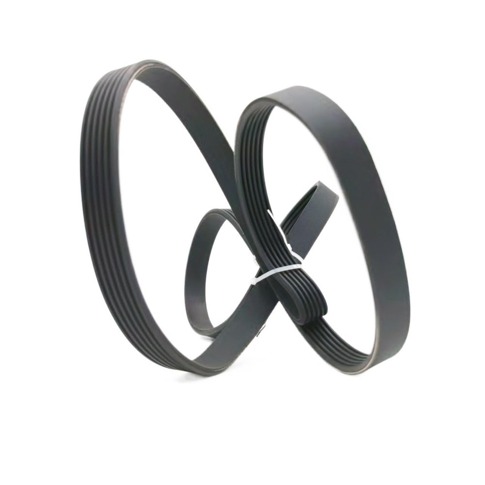 PJ1136 Ribbed V-Belt Drive Belt, 6/8/9/10/11/12 Ribs