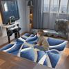 Laegnfho Office Chair Mat for Hard Floors, 90 x 120 cm view 3