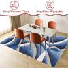 Laegnfho Office Chair Mat for Hard Floors, 90 x 120 cm view 4