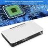 Faeymth Wireless Terminal, White Plastic, 4G, for Desktop Landline Phones, Audio Cassette, SIM Card (EU Plug) view 2