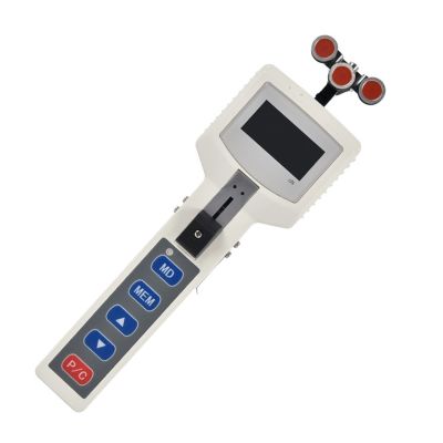 POOIQX AZSH-100 Handheld Digital Tension Meter for Wires and Cables