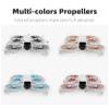 8-Pack Replacement Propellers for DJI Flip Drone, Blue view 4
