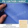 PU Leather Chair Cushion, Round or Square view 3