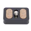 20 mm Tripod Quick-Release Plate with 1/4-Inch Screw view 1