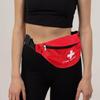 Small Red Nylon First Aid Bag view 4