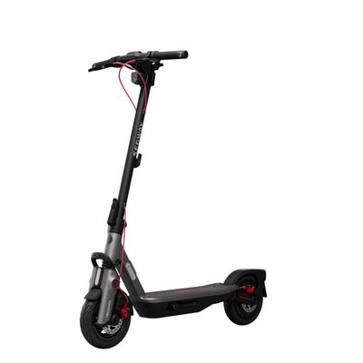 Segway-Ninebot F3 Pro D Electric Scooter, Road-Legal for Adults, 70 km Eco-Mode Range, 120 kg Capacity, Dual Hydraulic Suspension, Smart Display
