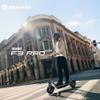 Segway-Ninebot F3 Pro D Electric Scooter, Road-Legal for Adults, 70 km Eco-Mode Range, 120 kg Capacity, Dual Hydraulic Suspension, Smart Display view 2