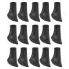 Universal Trekking Pole Tip Protectors, Non-Slip Foot Covers view 3