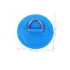 Happyyami Kayak Ring Buckles, 6-Piece Set for Boats and Paddleboards, Blue view 2