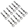 Happyyami 20-Piece High-Strength Fishing Swivels with Accessories for Outdoor Fishing view 1