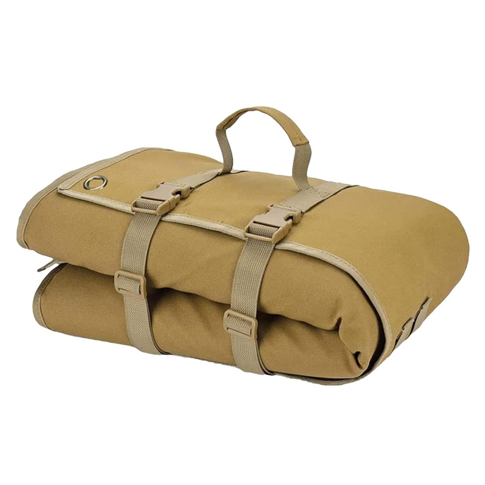 Waterproof Folding Camping Mat, 3 cm Thick, 78.74 x 28.74 in