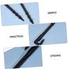 Sosoport 20-Piece PP Ground Stakes for Drip Irrigation, Black view 2