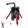 Aluminum Alloy Floor-Standing Fishing Rod Holder Rack view 1