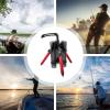 Aluminum Alloy Floor-Standing Fishing Rod Holder Rack view 4