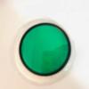 WANGF 82 mm Infrared Low-Pass Filter with Mounting Thread, Green Glass LB18 (55 mm) view 2