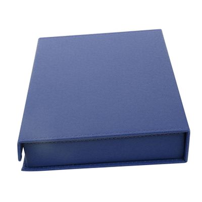 Gadpiparty PU Leather Document Organizer for A4 Documents