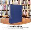 Gadpiparty PU Leather Document Organizer for A4 Documents view 3