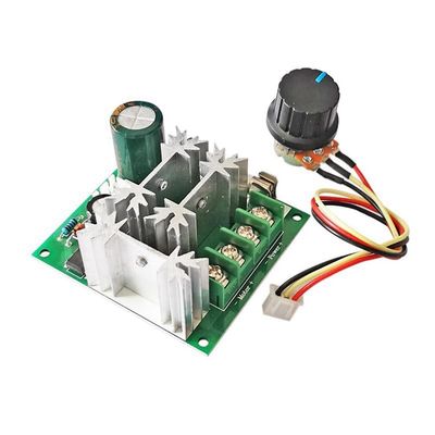 Correa 6–90 V DC 15 A PWM Motor Speed Controller, 1000 W, Switch/PLC Control