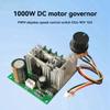 Correa 6–90 V DC 15 A PWM Motor Speed Controller, 1000 W, Switch/PLC Control view 3