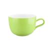 Seltmann Weiden Liberty Pure Colors Lime Green Milk Coffee Cup, 380 ml view 1