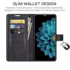 SEHEYA Flip Wallet Case for Samsung Galaxy S7 Edge, Baby Lion view 3