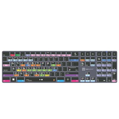 Logickeyboard FL Studio Titan UK PC