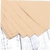 SHINEOFI 3-Set Vintage Kraft Writing Paper, Retro Letter Paper view 3