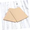 SHINEOFI 3-Set Vintage Kraft Writing Paper, Retro Letter Paper view 4