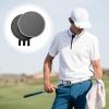 Golf Ball Marker with Magnetic Hat Clip view 2