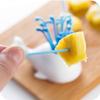 Sxmrmnx Cute Whale Fruit Fork, Animal Fruit Picks view 2