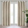 Eurofirany Melanie Velvet Curtain, Light Beige, 140 x 250 cm, 1 Panel view 4