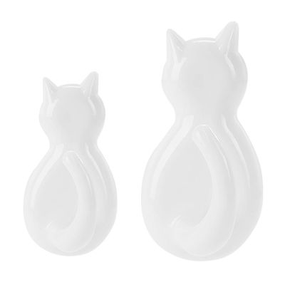 Wall Cat Hook - Wall-Mounted Key Holder