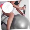 Kisangel 12-Piece Fitness Set for Adults, Yoga Set with PP Exercise Ball Plug Removers and Air Stopper Pins view 2