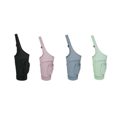 KJBDQQH Pilates and Yoga Mat Carrier Bag, Green