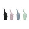 KJBDQQH Pilates and Yoga Mat Carrier Bag, Green view 1