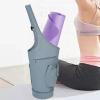 KJBDQQH Pilates and Yoga Mat Carrier Bag, Green view 4