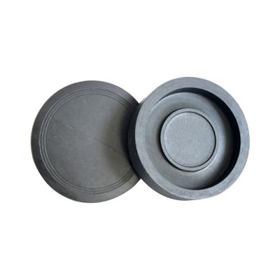 Black Calligraphy Inkstone with Cover for Ink and Painting