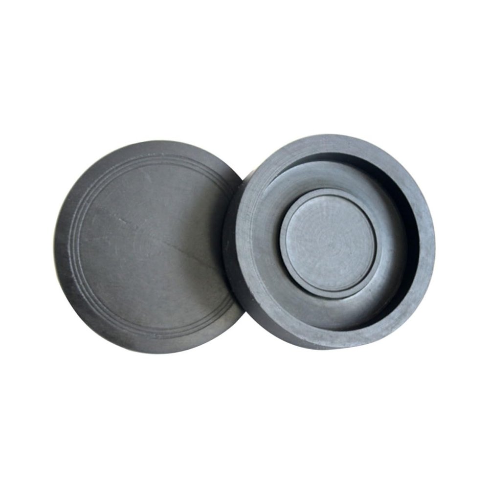 Black Calligraphy Inkstone with Cover for Ink and Painting