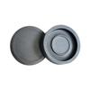 Black Calligraphy Inkstone with Cover for Ink and Painting view 1