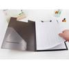 Black Plastic Clipboards with Clips, Back-to-School Party view 2
