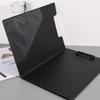 Black Plastic Clipboards with Clips, Back-to-School Party view 3