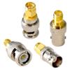 Remingtape SMA to BNC RF Adapter Kit, 3-Piece Set for SDR Ham Radio UV-5R UV82 V-5R 5-Way Handheld Radios view 2