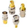 Remingtape SMA to BNC RF Adapter Kit, 3-Piece Set for SDR Ham Radio UV-5R UV82 V-5R 5-Way Handheld Radios view 4