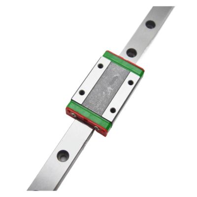 12 mm MGN12 Linear Guide Rail, 250 mm + MGN12C Long Linear Carriage (MGN12H)