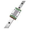 12 mm MGN12 Linear Guide Rail, 250 mm + MGN12C Long Linear Carriage (MGN12H) view 1