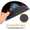 LJSPTU Tech Man Gaming Mouse Pad, Round 20 x 20 cm view 3