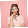 3-Piece 2024 Novelty Glasses, New Year's Eve Party Props view 2