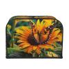 Four-Slice Toaster Cover with Sunflower and Butterfly Print view 2