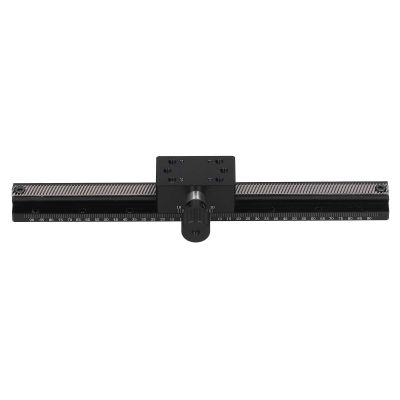 X-Axis Linear Stage, Dovetail Groove, Long-Travel Fine-Adjustment Platform HC25 A200